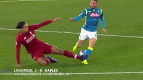 Van Dijk Mertens (Liverpool-Naples)