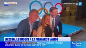 JO 2030 : le budget à 2,1 milliards validé