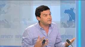 Crise grecque: "Il y a une folie idéologique à Berlin, mais à Paris aussi", dénonce Thomas Piketty