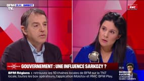 Jérôme Fourquet (Ifop) note des "ressemblances assez parlantes" entre Gabriel Attal et Nicolas Sarkozy