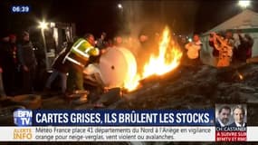 Pourquoi la France pourrait connaître une pénurie de cartes grises et de passeports