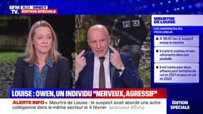 Édition Spéciale - Meurtre de Louise : Owen L. voulait “racketter” pour se “calmer” - 12/02