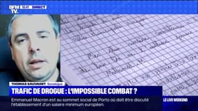 Trafic de drogue : l'impossible combat ? - 08/05