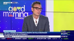 Éric Heyer (OFCE) : Dette, la perspective d'une dégradation de la note française est-elle si grave ? - 02/06