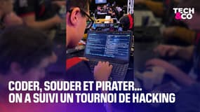 On a suivi une compétition de hacking éthique