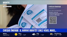 Les chèques énergie sont distribués aux foyers éligibles à partir de ce lundi 3 novembre