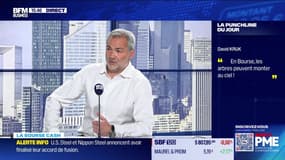 La bourse cash : "En Bourse, les arbres peuvent monter jusqu'au ciel !" - 18/06