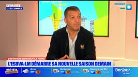 "Une saison d'émotions intenses", l'ESBVA démarre sa nouvelle saison demain