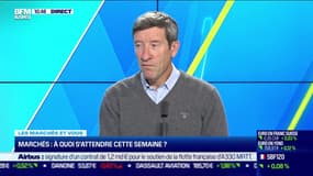 Les marchés et vous : Marchés, à quoi s'attendre cette semaine ? -  23/10