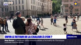 Lyon: la chaleur va-t-elle s'installer?