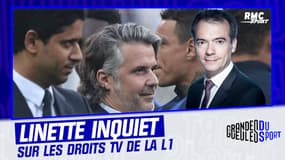 "La situation de la L1 est très préoccupante", l'inquiétude de Linette sur les droits TV