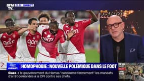 Homophobie : nouvelle polémique dans le foot - 20/05