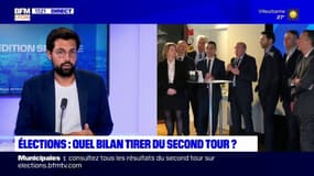 Elections : quel bilan tirer du second tour ?