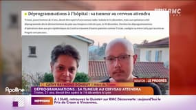Le combat de Tristan et sa mère