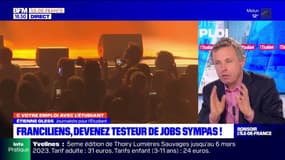 C votre emploi du mercredi 4 janvier 2023 - Franciliens, devenez testeur de jobs sympas !