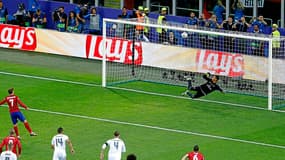 Le penalty raté de Griezmann face à Navas lors de la finale de Ligue des champions 2016