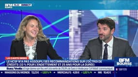 Sandrine Allonier (Vousfinancer.com) : bonne nouvelle pour les futurs emprunteurs, le taux d'usure remonte ! - 06/10