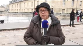 Nelly, mère d'une victime: "Ça m'a apaisée, c'était un très bel hommage"