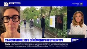 13-Novembre : les commémorations restreintes sont "perturbantes" pour les victimes, selon cette sociologue de la mémoire 