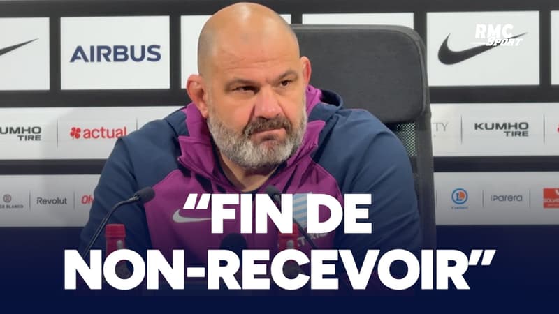 Toulouse 48-24 Racing 92 : "C'est fin de non-recevoir", la colÃ¨re de Collazo contre Tarrit...