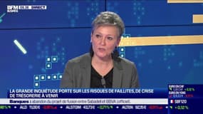 Les Experts : La grande inquiétude porte sur les risques de faillites, de crise de trésorerie à venir - 27/11