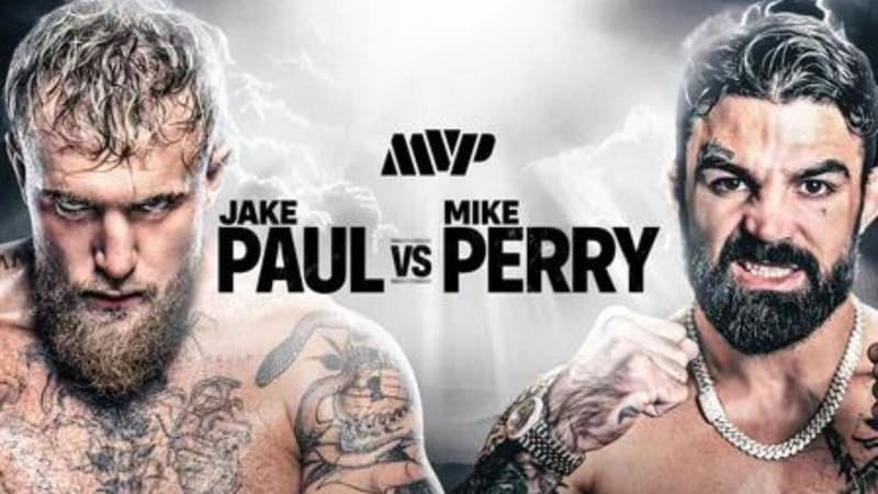 Paul vs Perry : à quelle heure et sur quelle chaîne suivre le combat ?