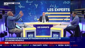 Les Experts : Les risques de récession, de fragmentation de l'Europe et de l'économie mondiale - 21/07