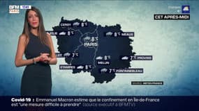 Météo Paris-Ile de France du 18 mars: Un temps nuageux