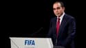 Le Prince Ali, l'un des cinq candidats à la présidence de la Fifa