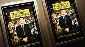 "Le Loup de Wall Street" a été le film le plus téléchargé illégalement en 2014, à plus de 30 millions de reprises.