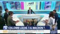 Gérard Collomb lâche-t-il Emmanuel Macron ?