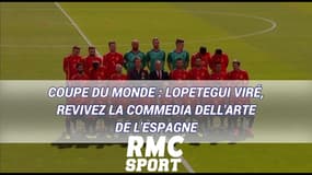 Coupe du monde : Lopetegui viré, revivez la commedia dell'arte de l'Espagne