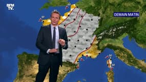 La météo pour ce jeudi 26 janvier 2023