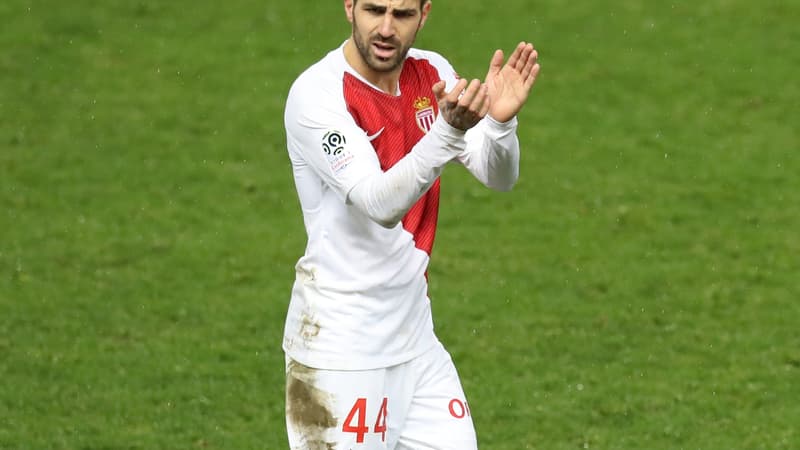 Cesc Fabregas (Monaco)