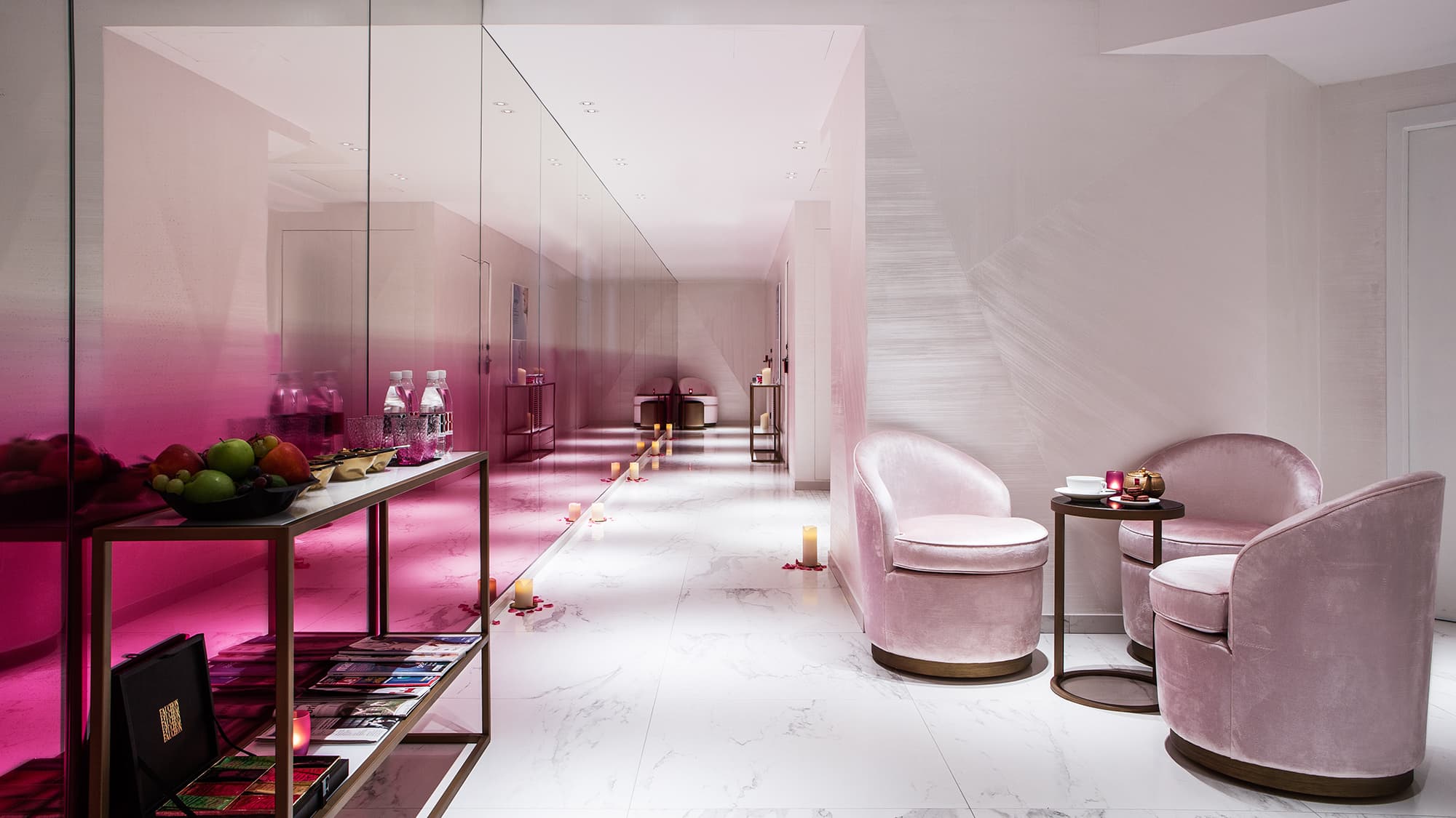 Beauty Spa - Fauchon L’Hôtel Paris 