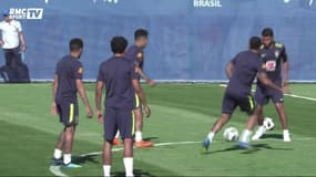 Charbonnier : "Le Brésil peut connaître les mêmes déboires que la France et faire un nul"