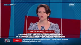 L'invité de l'actu : Claire Andrieux - 17/09