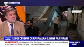 Successeur de Nasrallah éliminé par Israël - 22/10