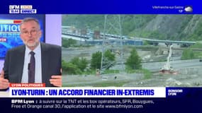Liaison ferroviaires transalpines Lyon - Turin : Qui financera la suite du projet ?