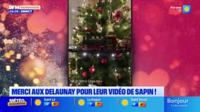 Bonjour la Normandie du vendredi 26 décembre 2025