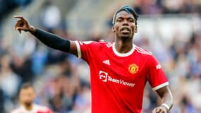 Paul POGBA le 16/10/2021
