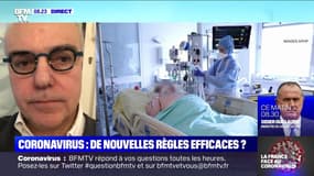 Coronavirus : de nouvelles règles efficaces ? - 24/03