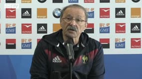 XV de France : Brunel change sa ligne d'attaque pour les 6 Nations