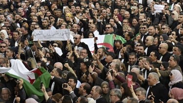 De nouvelles manifestations sont attendues ce week-end en Algérie.