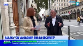Elections métropolitaines : "Il faudra faire l'union". Avec Véronique Sarselli ? "Pourquoi pas"