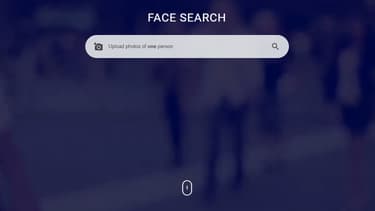 Ce site polonais permet de retrouver toutes les photos de soi ou d'un internaute publiées en ligne.