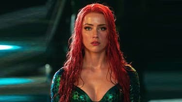 Amber Heard dans "Aquaman"
