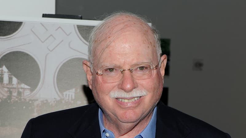 Michael Steinhardt en 2010.