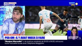 PSG-OM: il y avait mieux à faire