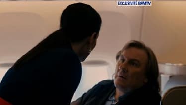 Gérard Depardieu incarne Dominique Strauss-Kahn, dans le film "Welcome to New York", qui sera projeté à Cannes puis rendu disponible en VOD dans la foulée.